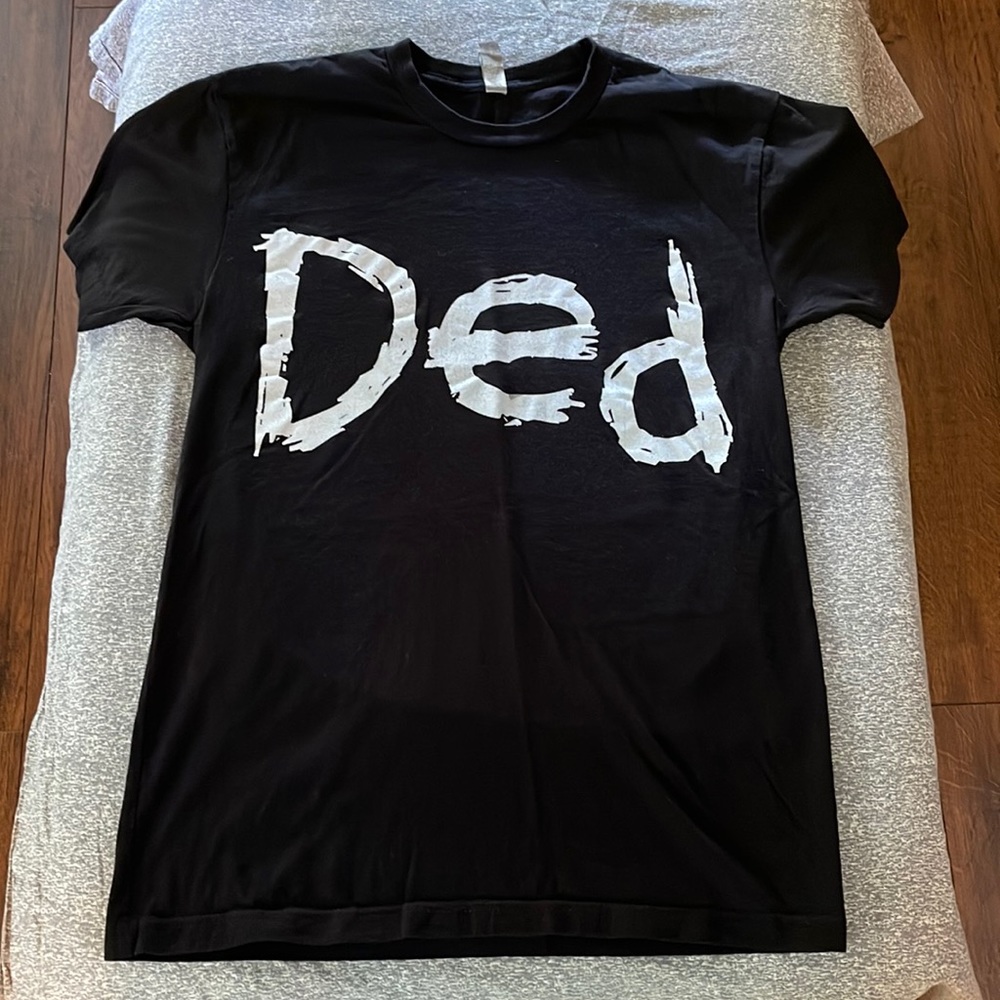Ded Band T-Shirt Size Small